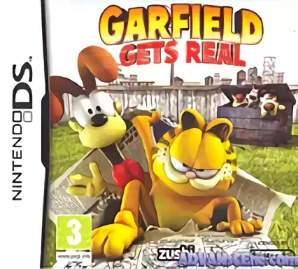 Image n° 1 - box : Garfield Gets Real